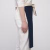 Seven Uniform QT7377-1 Waist Apron, Indigo, Free Size