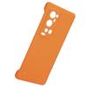 UltraThin Solid Color Phone Hard Case for Vivo X60 Pro  SkinFriendly Frosted PC Cover