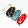 Fashion Tpu Keyless Accessories Shell Fob Holder Protector For Ford Mustang F-150 Explorer Edge Fusion Mondeo Car Key Cover Case
