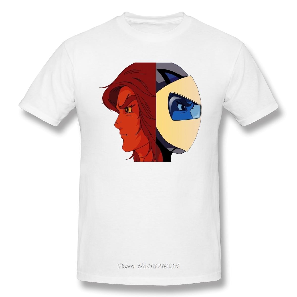 Actarus Goldrake TShirt Unisex Birthday Gifts Short Sleeves Funny Short Sleeve ONeck Pure Cotton T Shirt Tees Funny Harajuku Tops S