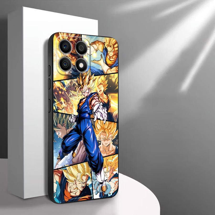 Popular D-ragonS B-allS Funda Phone Cover Case for Honor 90 Lite X9a X8 70 X7a 8X X9c X9