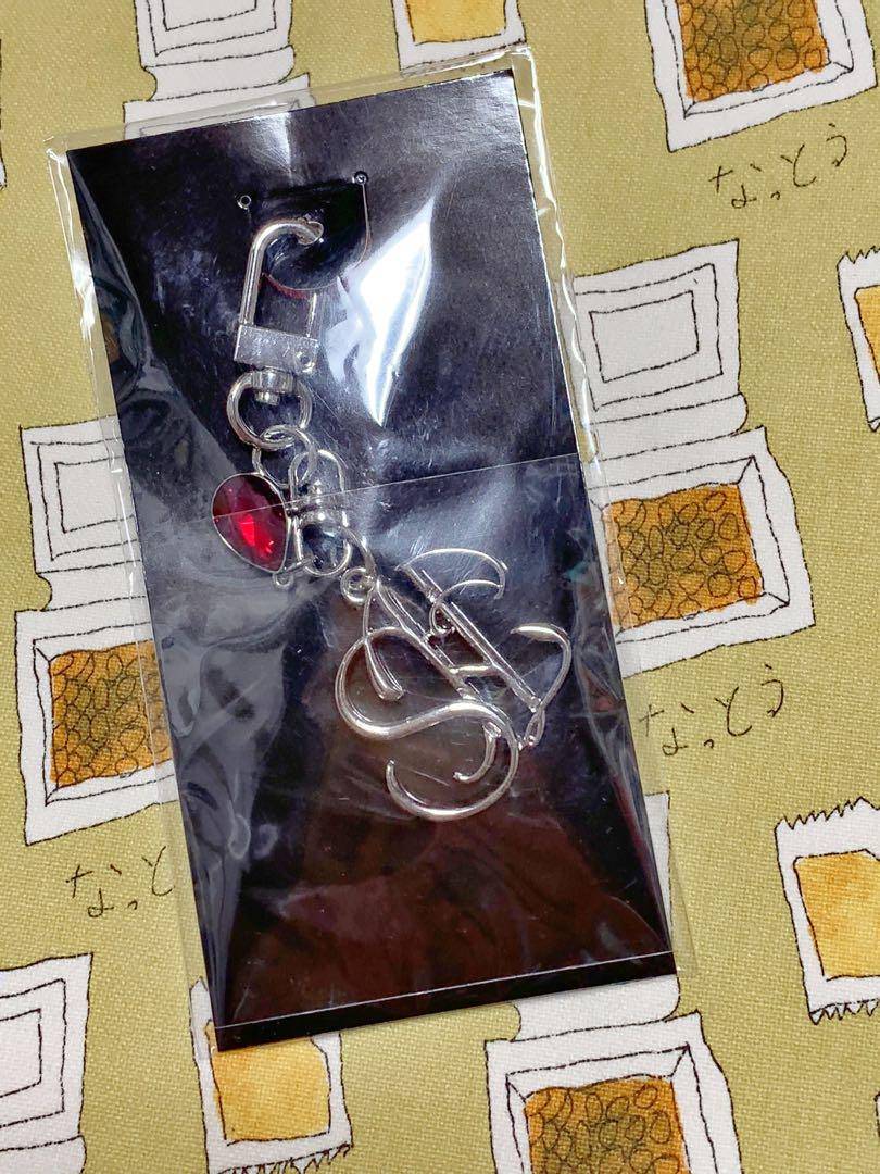 

[Б/У] enhypen FATE+ В ЯПОНИИ Металлический брелок Сон Хун