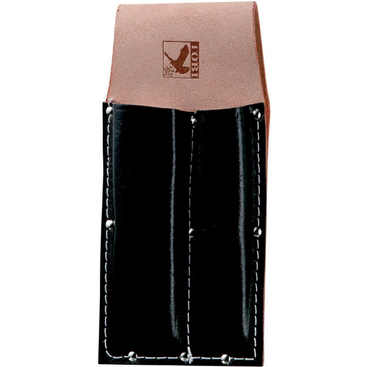 

Fukuro Club TOBI chisel difference for 2 knives black (C) NC-33