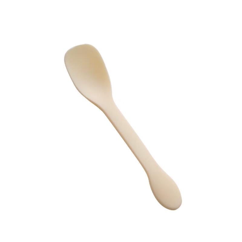 Disposable Individually Wrapped Ice Cream Spoons