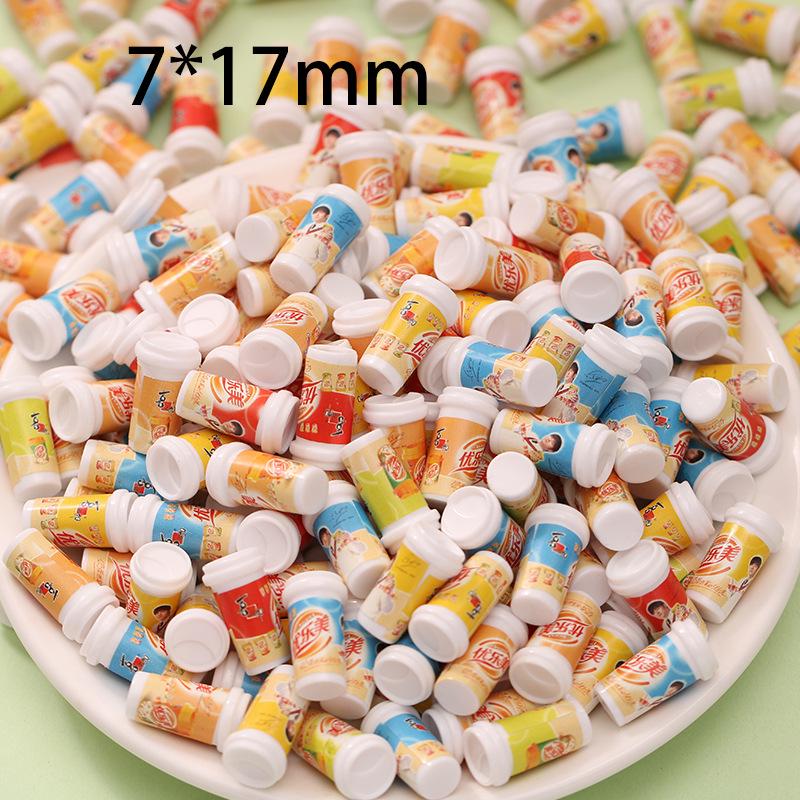 DIY Mini Snack Box Toys for Kids - Convenience Store Play Set with Claw Machine Accessories