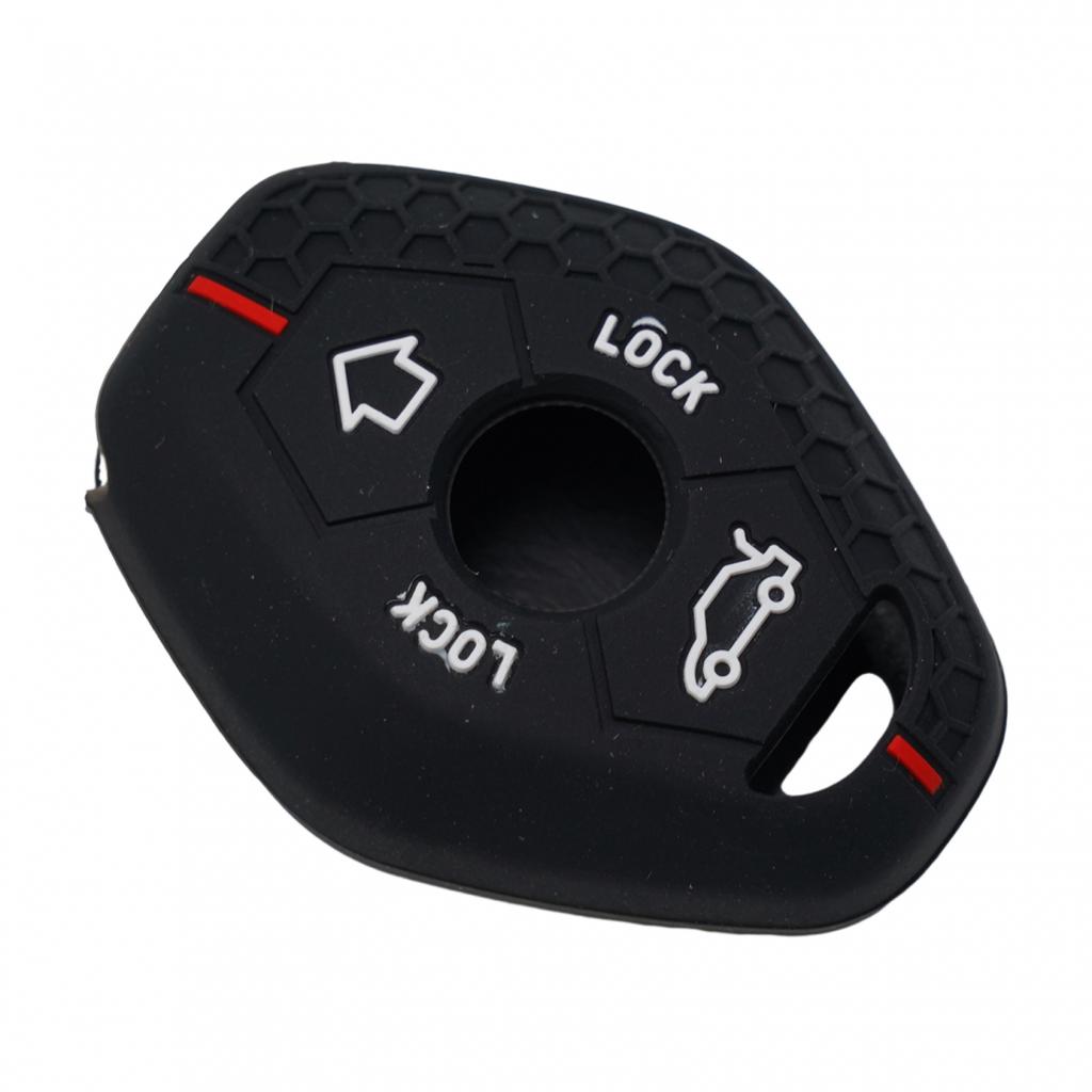 Copertura per chiave auto BMW Per BMW Silicone amico del segnale Protezione eccellente