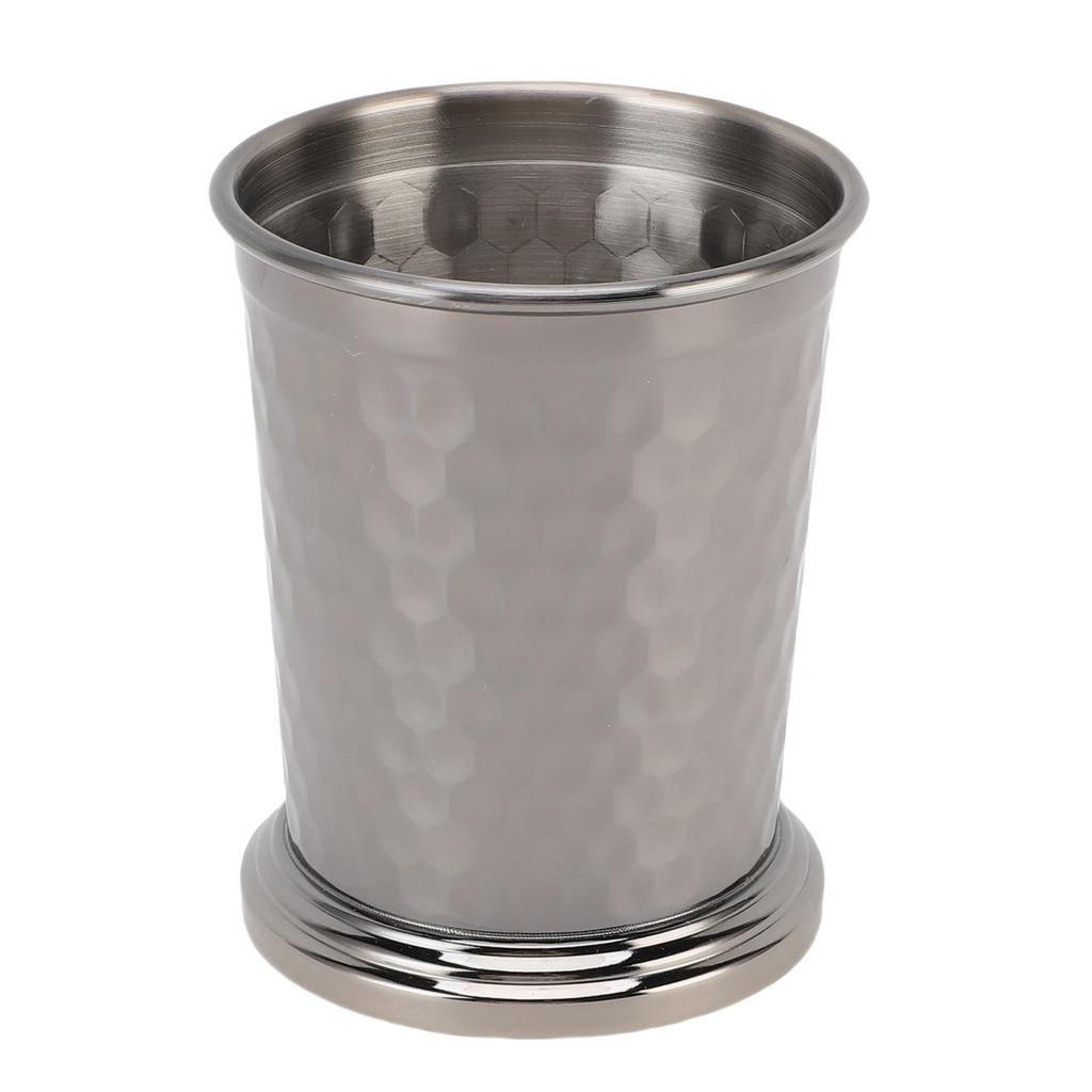 Nerezový pohár na pití 304, objem 400 ml, sklenice na koktejly, pro pivo, džus, nápoje, párty, barové potřeby