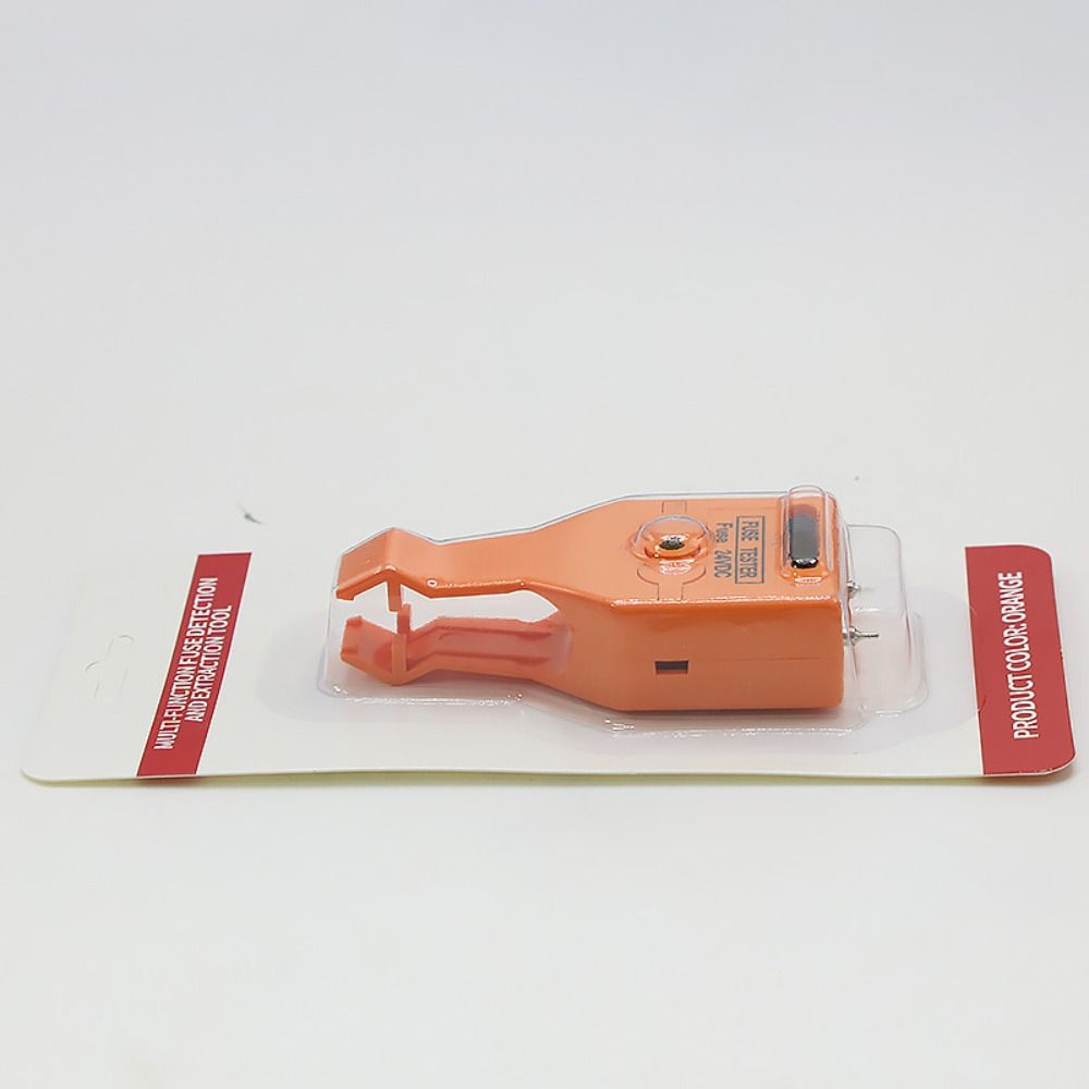 Adjustable Probe Automotive Fuse Tester Puller Portable Fuse Removal Tool  for Car Fuse