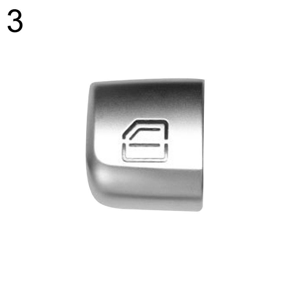 Windows Button Caps Electric Master Glass Lift Control Switch Panel Master Console Window Switch