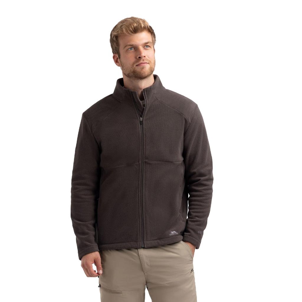 Trespass Mens Fyne Fleece Jacket