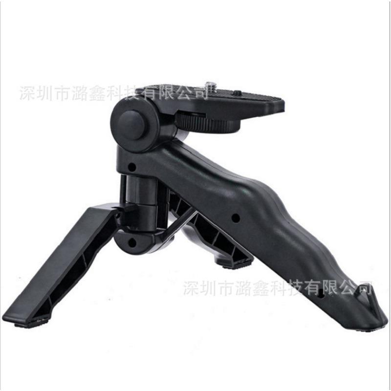 One-word Clip Portable Beauty Leg Stand Mobile Phone Tripod Desktop Mobile Phone Stand Beauty Leg Tripod