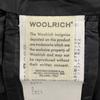 Woolrich UNITED ARROWS Special Order WWCPS2868 PUFFY PRESCOTT Hoodie Down Coat S blackUsed