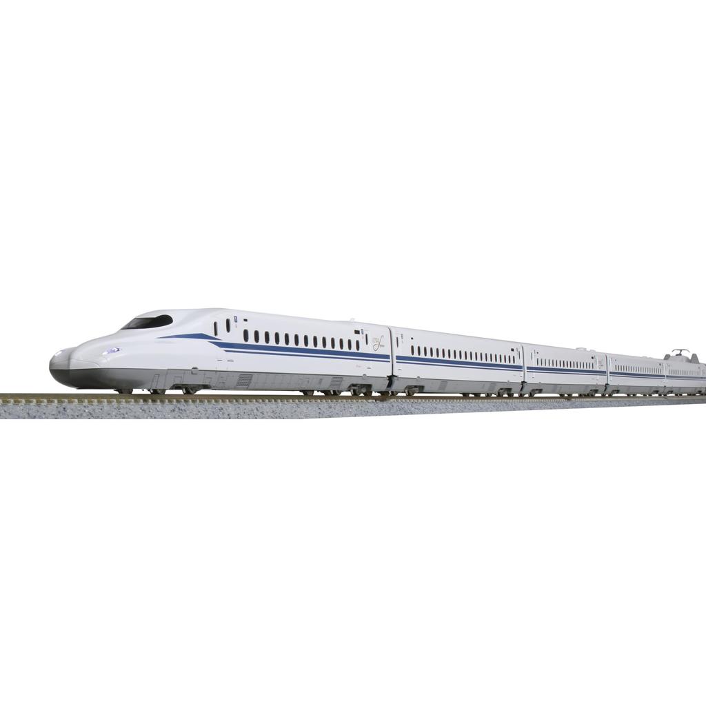 KATO N Gauge N700S Shinkansen "Nozomi" 4-Car Basic Train Set 10-1697S Model Railroad Electric Train