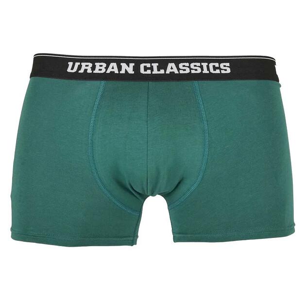 Urban Classics Organic X-Mas Boxers 3 Pcs.