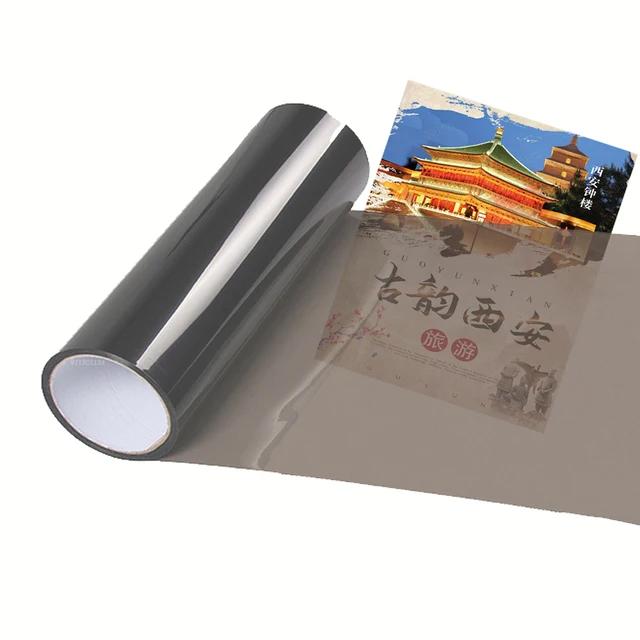 Motorcycle Light Headlight Taillight Styling Waterproof Protective Vinyl Film Tintting Car Sticker Accessories PVC Film Tint New