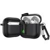 Applicable Apple AirPods 1 protective case with lock switch creative headset Bluetooth case Pro1 soft anti-drop case