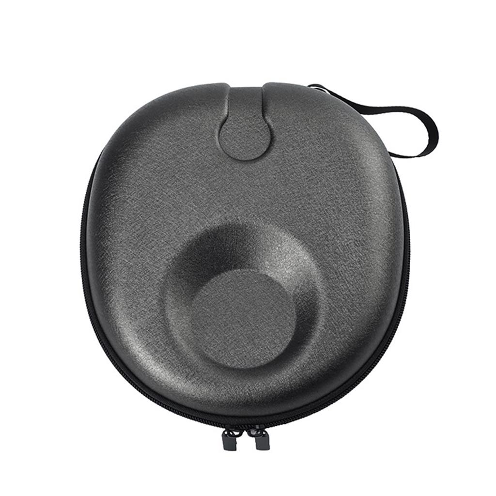 

Жесткий дорожный чехол для наушников, совместимый с полноразмерными наушниками серии X (черный)