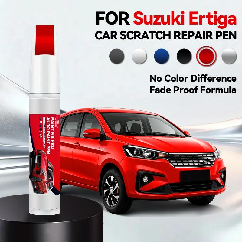 

Exclusive Purpose Vehicle Car Paint Repair Pen For 2012-2025 SUZUKI ERTIGA Paint Scratch Repair Accessories White ZHJ Red ZLL Bl червоний