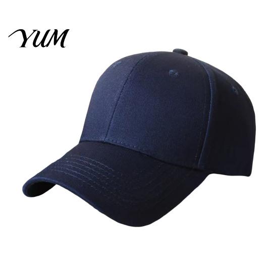 Plain Dad Hat for DIY Unisex Baseball Cap Men Women, Breathable Cotton Trucker with Adjustable Buckle, Lightweight Sun Outdoor Sports & Daily