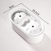 Sakura Ice Cube Mold Silicone Ice Cube Tray Cherry Blossom Ice Cube Maker Kitchen Supplies Cold Coffee Cocktail Ice