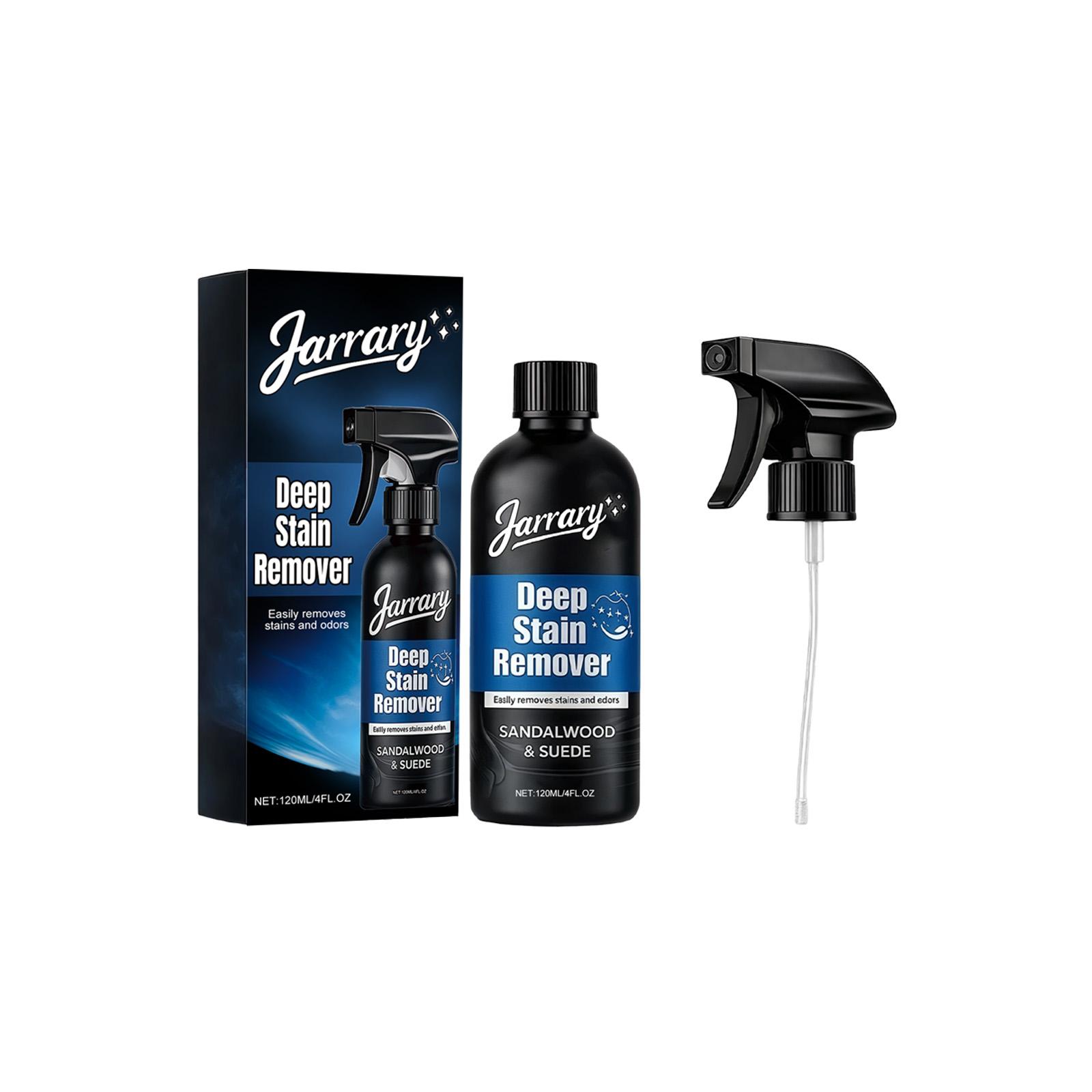 Jarrary Outdoor Multi-Purpose Cleaner for Home, Office, and Outdoor Use - Multi-Functional Cleaning, Care, Stain Removal, and Odor Elimination