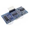 HC-SR04/HY-SRF05 5Pin Ultrasonic Distance Sensor Module Ultrasonic Sensor Ultrasonic Wave Detector Ranging Module for Arduino