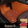 Waterproof Floor Mats for 2019/21 SAIC Roewe I5: Full & Half Surround