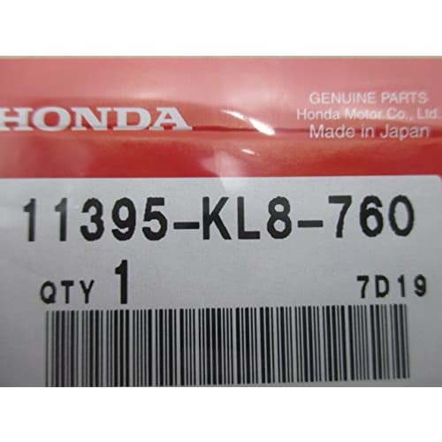 Honda Genuine Motorcycle Parts GB250 Clubman Crankcase Cover Gasket Left 11395-KL8-760
