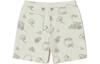Vans Casual Shorts Women's Vintage White Patterned Print Moderate VN0008Y0BTA