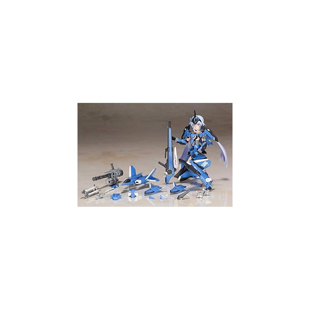 Frame Arms Girl Stiletto XF-3 Plastikový modelový kit bez měřítka Výška přibližně 175 mm
