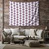 Boho Wall Tapestry Vintage Flower Tapestry Aesthetic Room Decor Nature Tapestry Dorm Room Decor Wall Hanging Large Size Home Dec