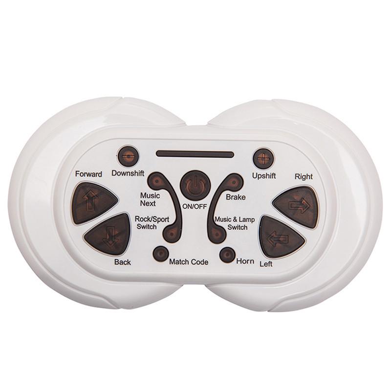 JR1922RXS Kids' Electric Car Remote Control & Receiver with Motherboard Controller