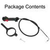 Fix or Replace the Throttle Control Lever with This 577241201 Assembly for RedMax & Husqvarna Backpack Blowers
