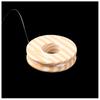 100Pcs Eva Schaum Spulen Angeln Winding Board Angeln Haken Linie Tackle Schaum