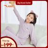 Kids' Warm Comfort Underwear & Pajama Sets