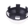 3 Pcs Ebike Center Cap, Rear Wheel Replacement Center Cap, Standard Size, Universal Version
