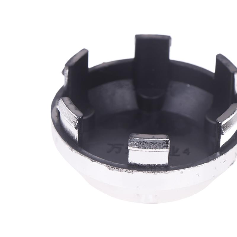 3 Pcs Ebike Center Cap, Rear Wheel Replacement Center Cap, Standard Size, Universal Version