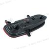 Car Rear Bumper Light Brake Parking Stop Warning Fog Lamp For Great Wall Hover Haval H5