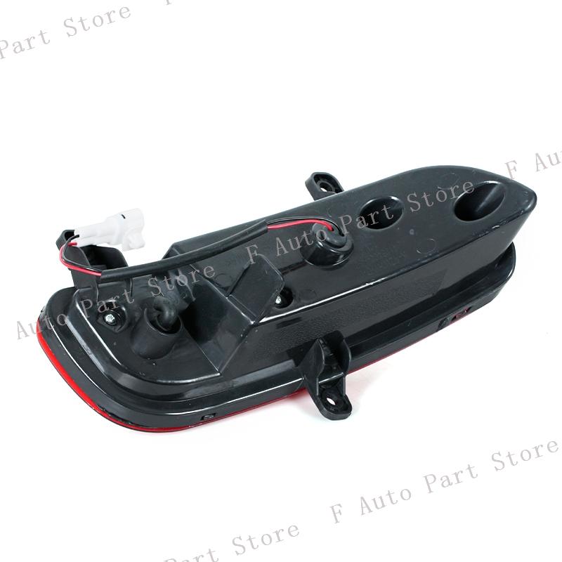 Car Rear Bumper Light Brake Parking Stop Warning Fog Lamp For Great Wall Hover Haval H5