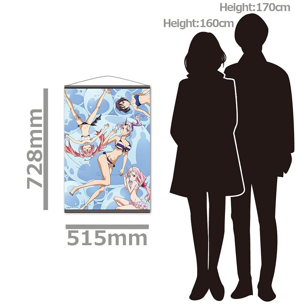 That Time I Got Reincarnated As a Slime B2 Tapestry E [Milim & Shuna & Shion & Souka]