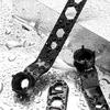 Special Four-Claws Wrench Hand Adjustment Wrench Steel For Angle Grinder Disassembly Plate Accessories Wear-resistant