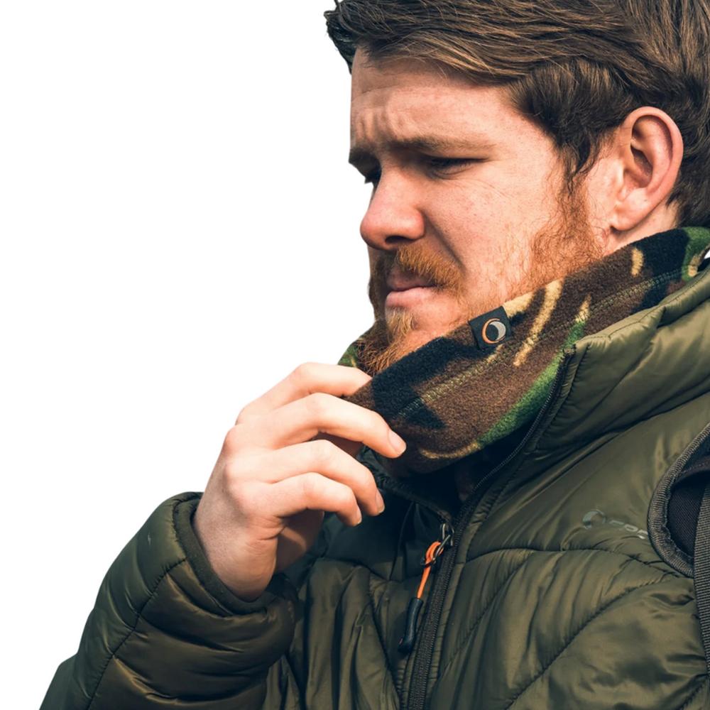 Speero Camouflage Fleece Neck Gaiter