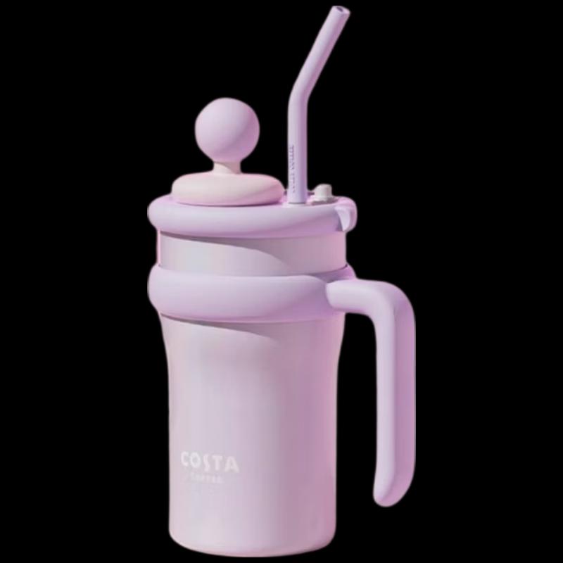 COSTA 900ML 316L SS Insulated Straw Tumbler