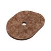 5pcs/lot Air Filter For STIHL FS40 FS50 FS56 FS70C KM56C KM56RC FS40C FS50C FS56C Grass Trimmer Garden Tools