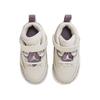 Air Jordan Spizike Low TD Lets Play! Baby Sneakers Cream Legend-Light-Brown Violet-Dust FQ3952-200