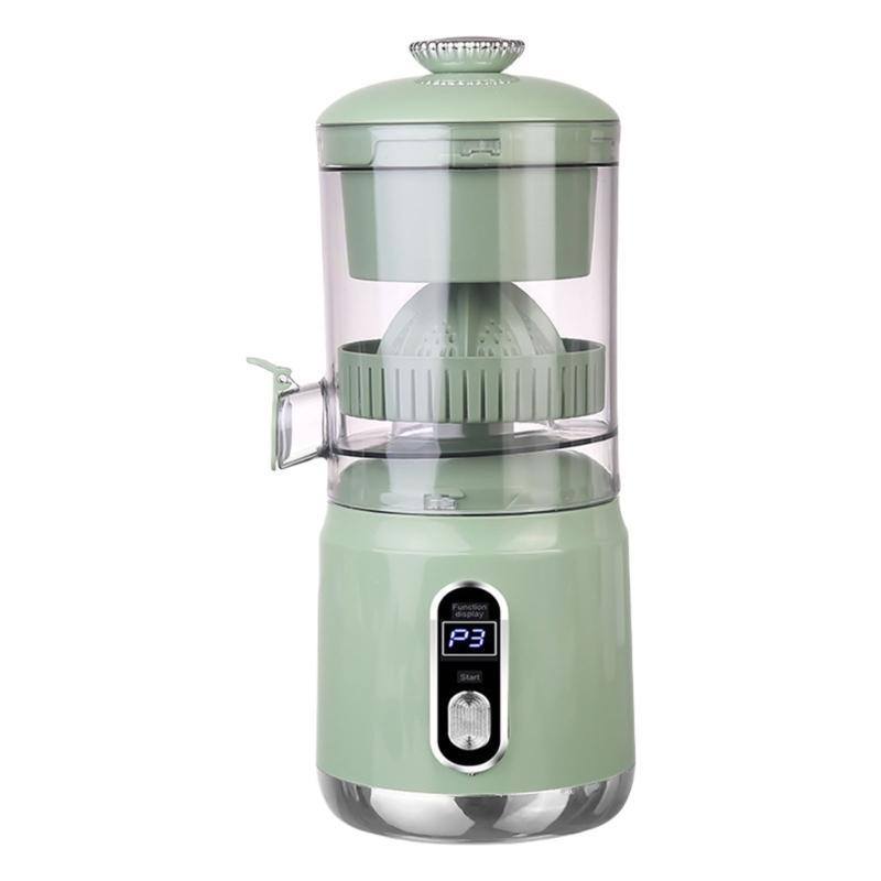 Portable Electric Fruit Vegetable Juicer For Fast Efficient Juice Extraction Kitchen Appliance Fruit Extractor Squeezer