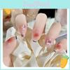 Nail Art Sticker With Removable Floral Patterns 20g