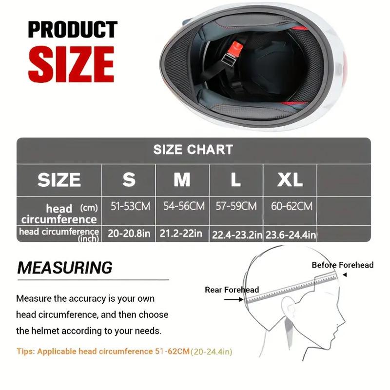 Electric Motorcycle Cat Ear Helmet Female Four Seasons Full Helmet Male Knight Locomotive Cute Rabbit Ears