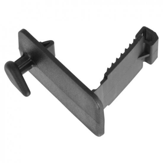 Car Front Left Floor Mat Hold Down Retainer Hook Clip 1W6Z76130A83AA For Ford