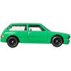 Hot Wheels Car Culture World Tour Volkswagen Brasilia Vehicle Toy Miniature Car, Ages 3 and Up, Green, HRV82